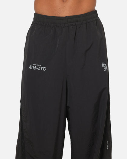 Saint Morta Athltc S2 Track Joggers Black