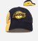 Mitchell & Ness Los Angeles Lakers 'NBA Home And Away' Low Profile Strapback Black/Yellow