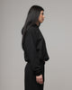 American Thrift Women's Classic Hoodie Black