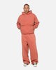 Saint Morta Apocalypse Baggy Sweatpants Washed Burnt Orange
