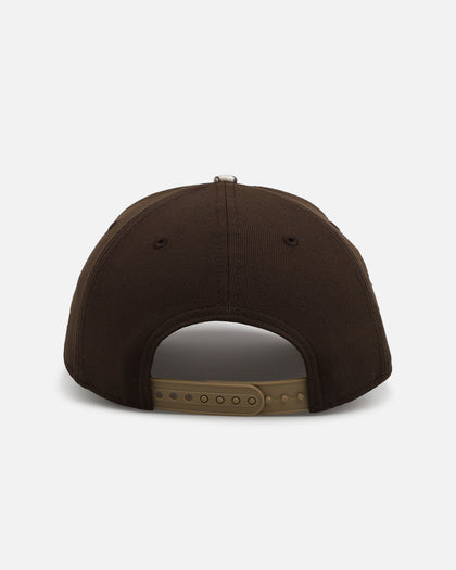 New Era Tennessee Titans 'Great Outdoors' 9FORTY A-Frame Snapback Brown/Camo