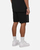 Carre Corrupt 2.0 Sweat Shorts Black