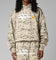 Loiter Hybrid Hoodie Digi Camo