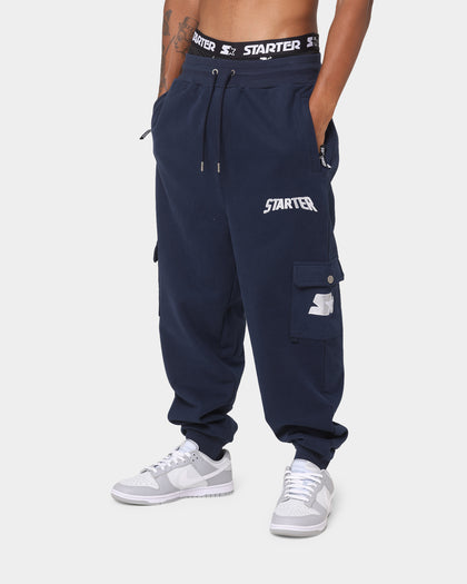 Starter Regulate Track Pants Navy