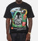 73Studio Marvel Avengers: Doomsday Doom Versus Fantastic Four T-Shirt Black
