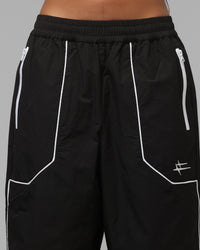Loiter Pinline Board Shorts Black
