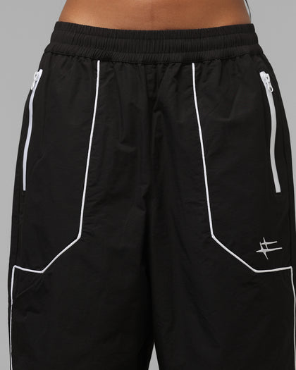 Loiter Pinline Board Shorts Black