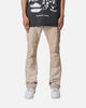 MNML B243 Flare Denim Jeans Khaki