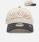 New Era Las Vegas Raiders 'Smooth' 9FORTY A-Frame Snapback Stone