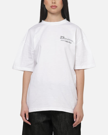 XXIII Collectives T-Shirt Black/White