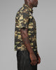 Loiter Unity Polo T-Shirt Camo