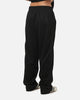 Adidas Baggy Track Pants Black/Black