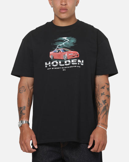 Holden x Key Street GTO T-Shirt Black