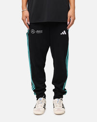 adidas x Mercedes-AMG PETRONAS Formula One F1 DNA Joggers Black/White