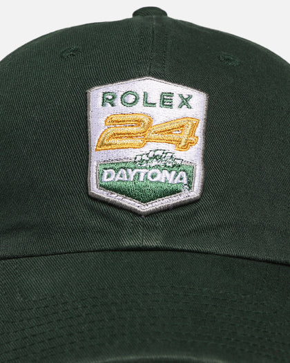 47 Brand Nascar Rolex 47 Clean Up Strapback Dark Green
