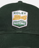 47 Brand Nascar Rolex 47 Clean Up Strapback Dark Green