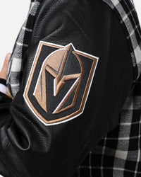 Pro Standard Vegas Golden Knights Pro Prep Jacket White