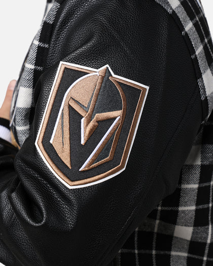 Pro Standard Vegas Golden Knights Pro Prep Jacket White