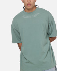 Saint Morta Made For The Living T-Shirt Washed Green