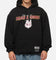 Mitchell & Ness Queensland Maroons 27 X Series Vintage Hoodie Black
