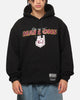 Mitchell & Ness Queensland Maroons 27 X Series Vintage Hoodie Black