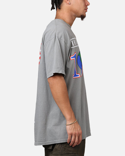 Fifa FIFA 1994 Mascot T-Shirt Washed Grey