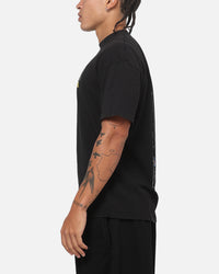 73Studio X Warcraft How Big Is Your Sack T-Shirt Black Acidwash