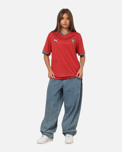 Puma Portugal 2026 Replica Home Jersey Red