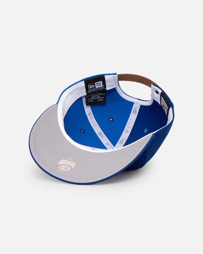 New Era Chicago Cubs 'Woollen Shades' 9FIFTY Retro Crown Strapback OTC