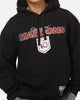 Mitchell & Ness Queensland Maroons 27 X Series Vintage Hoodie Black