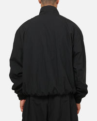 Nike Club Woven Oversized Track Jacket Black