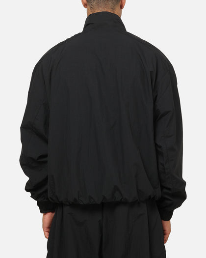 Nike Club Woven Oversized Track Jacket Black