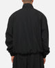 Nike Club Woven Oversized Track Jacket Black