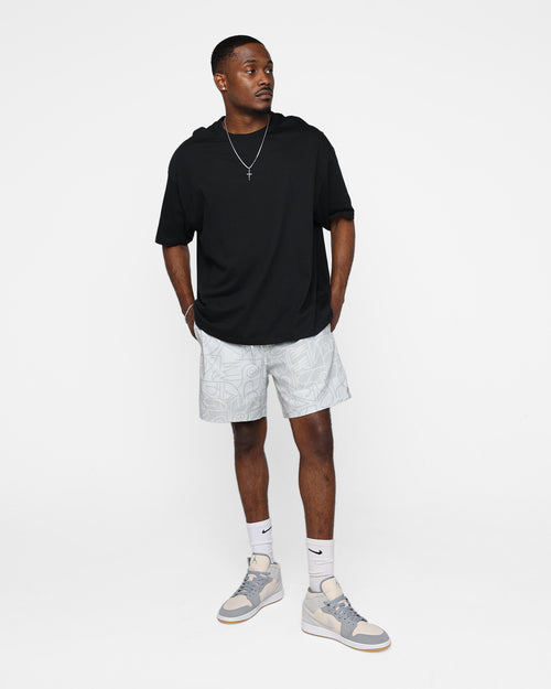 XXIII Blake Shorts Off White