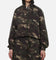 Adidas Women's Loose Track Top Green Camo