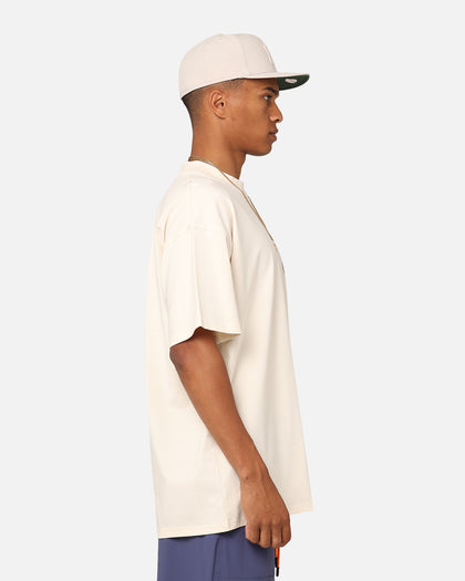 Carre Dice Club Oversized T-Shirt Stone