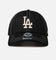 47 Brand Los Angeles Dodgers 'Contrast Stitch' 47 Clean Up Strapback Black/Bone