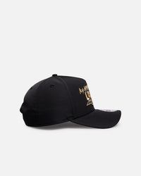 New Era Los Angeles Lakers 'Arcade Gold 10 Year Anniversary' 9FORTY A-Frame Snapback Black/Gold