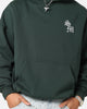 Saint Morta Redemption Boxy Hoodie Green