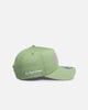 New Era Los Angeles Dodgers 'Strawberry Matcha' 9FORTY A-Frame Snapback Green