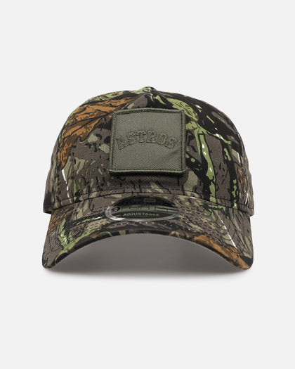 New Era Houston Astros 'Gone Fishing' 9FORTY A-Frame Snapback Camo