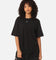 Nike Women's Sportswear Essentials T-Shirt Black/White