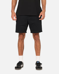 S Double Classic Cut Chino Shorts Black