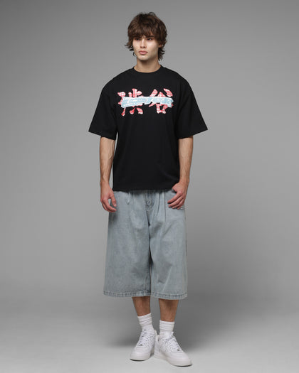 Loiter Shibuya T-Shirt Black