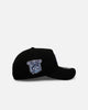 New Era Florida Marlins 'Black And Sky Blue' 9FORTY A-Frame Snapback Black/Sky Blue