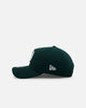 New Era Washington Nationals 'Evergreen' 9FORTY A-Frame Snapback Dark Green