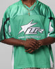Loiter End Zone Jersey Green