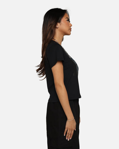 We Are The Wild Collective X McLaren Women's Baby T-Shirt Black