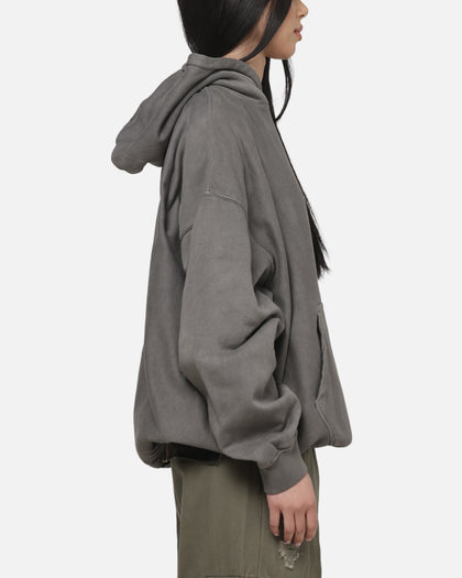 XXII Collectives Hoodie Charcoal/Pink