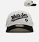 New Era Chicago White Sox 'Chrome Metallic Wordmark' 9FORTY A-Frame Snapback Chrome